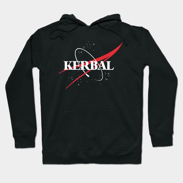 Kerbal Space Program Hoodie by neilholman